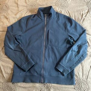 Lululemon Sojourn Jacket XL Blue